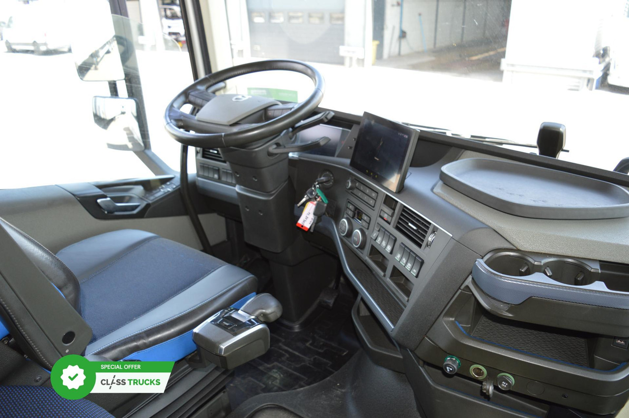 Тягач Volvo FH 460 Globetrotter XL i-Save: фото 13 Тягач Volvo FH 460 Globetrotter XL i-Save: фото 13