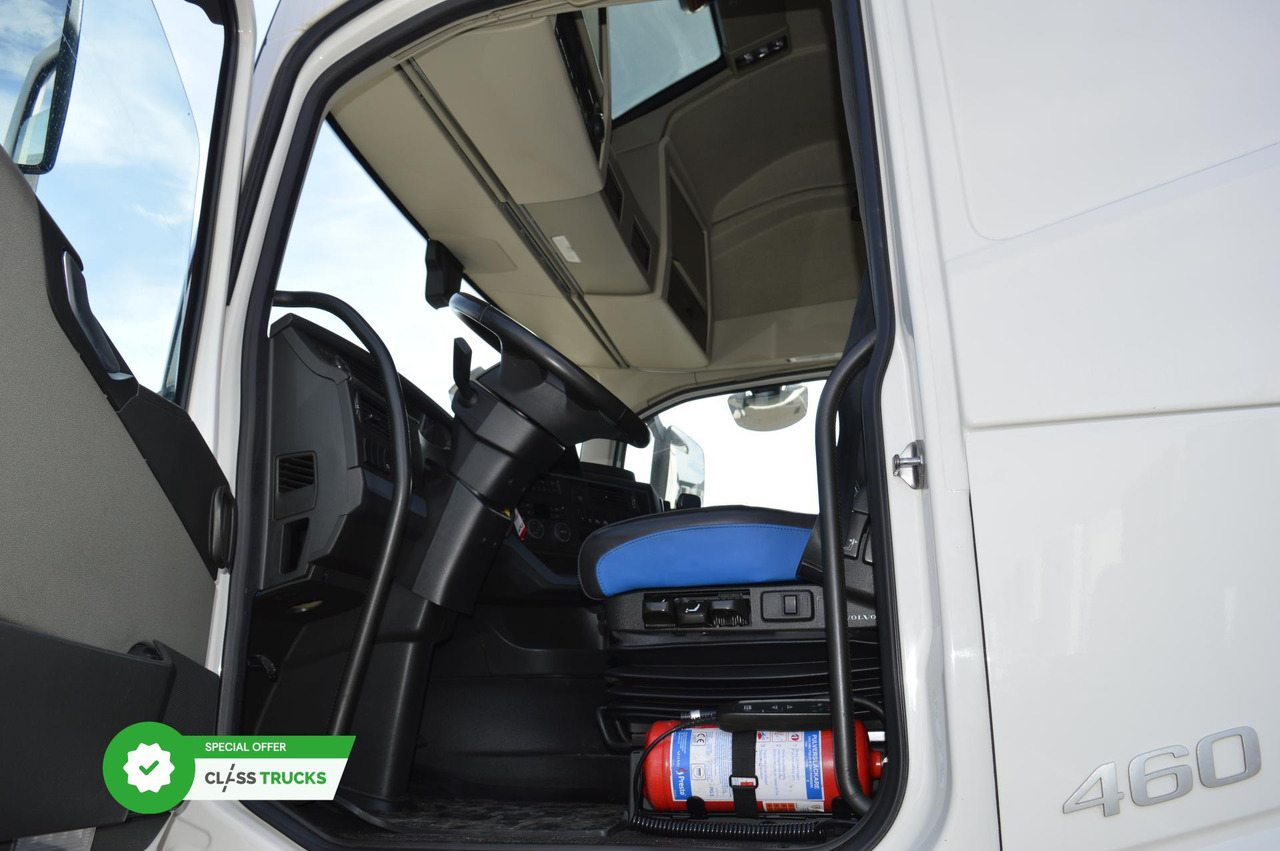 Тягач Volvo FH 460 Globetrotter XL i-Save: фото 8 Тягач Volvo FH 460 Globetrotter XL i-Save: фото 8