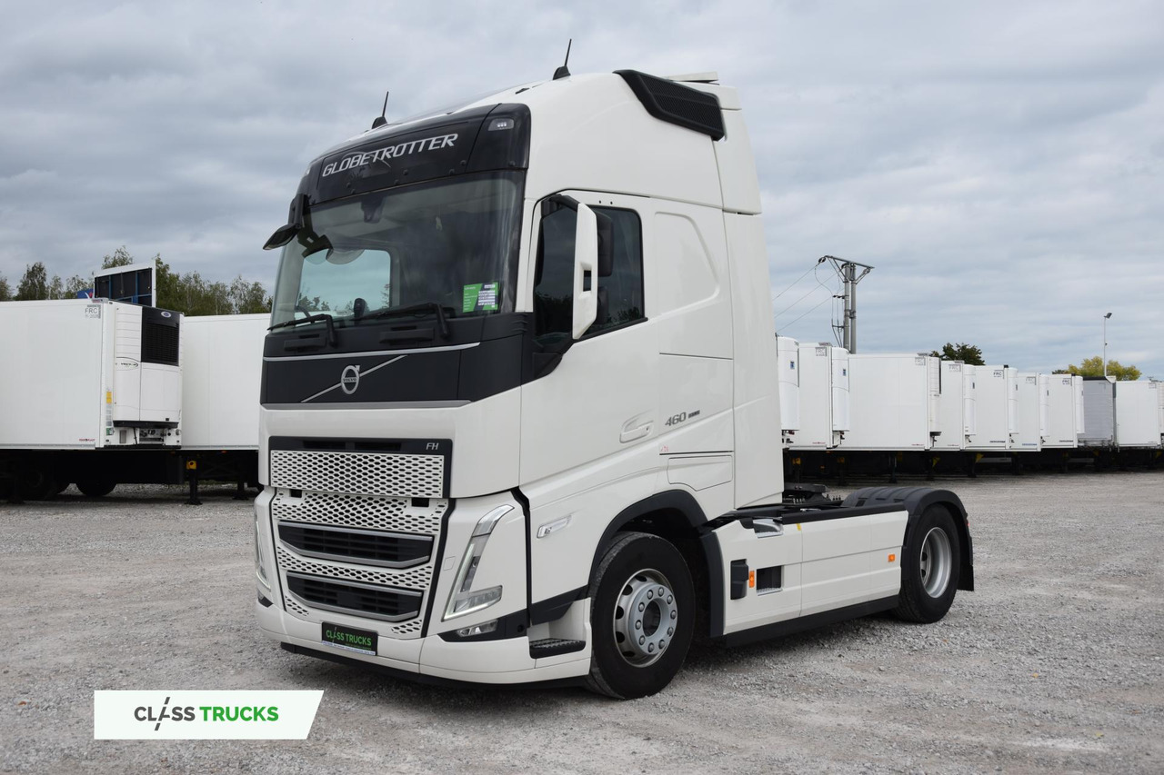 Volvo FH 460 Globetrotter XL i-Save Side Skirts - Тягач: фото 1 Volvo FH 460 Globetrotter XL i-Save Side Skirts - Тягач: фото 1
