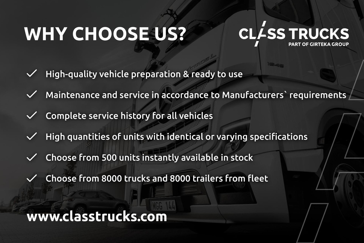 Volvo FH 500 Globetrotter XL, Side Skirts - Тягач: фото 5 Volvo FH 500 Globetrotter XL, Side Skirts - Тягач: фото 5