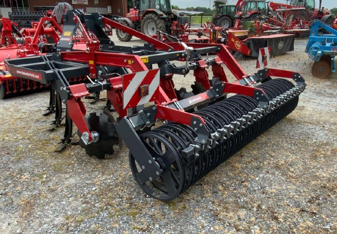 Akpil Warrior 300 - Культиватор: фото 3 Akpil Warrior 300 - Культиватор: фото 3