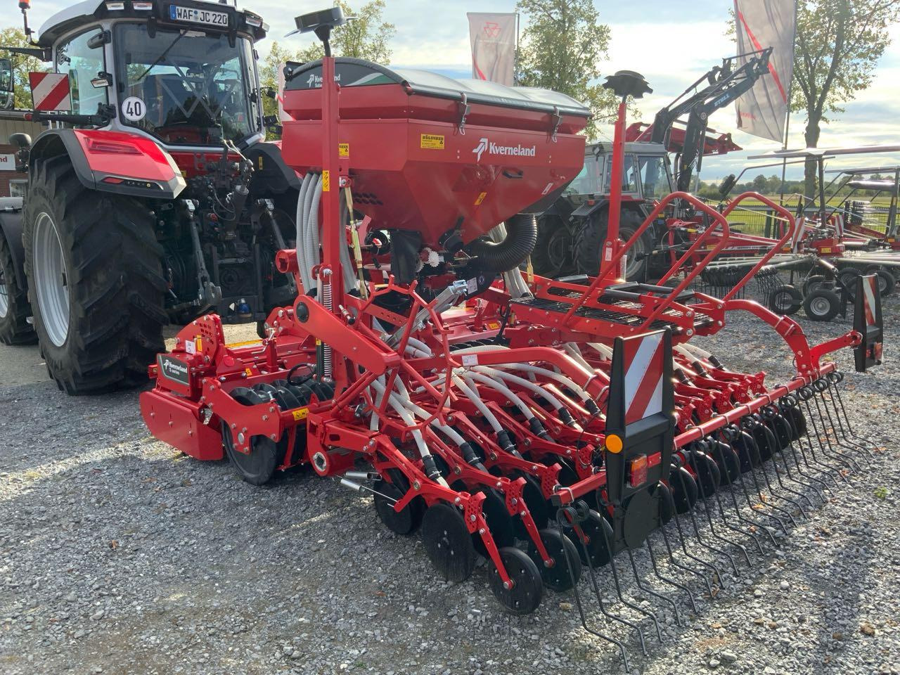Kverneland SATERRA - Сеялка: фото 2 Kverneland SATERRA - Сеялка: фото 2