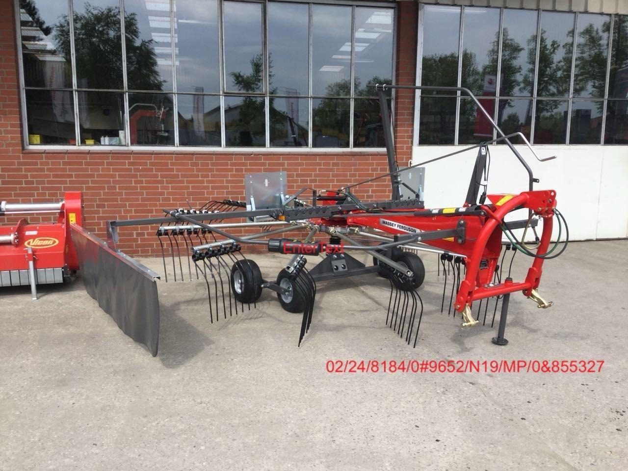 Massey Ferguson RK 451 DN - Сеноворошилка: фото 1 Massey Ferguson RK 451 DN - Сеноворошилка: фото 1