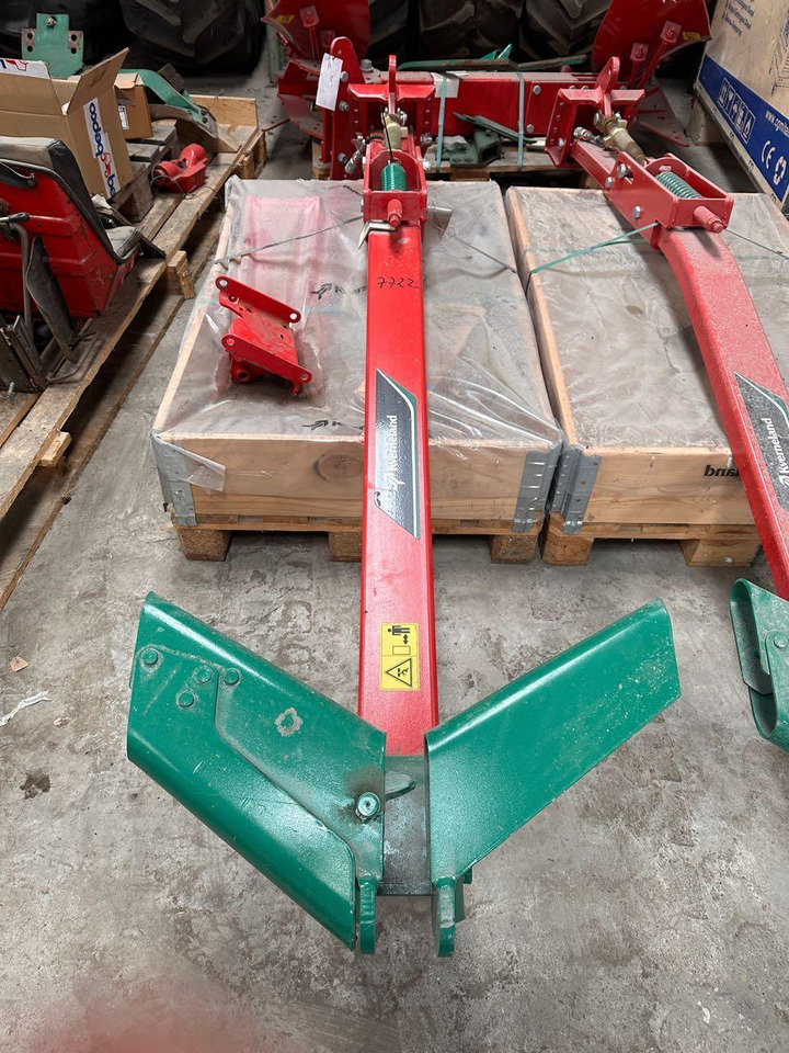 Kverneland HYDR./MECH. - Запчасти: фото 1 Kverneland HYDR./MECH. - Запчасти: фото 1