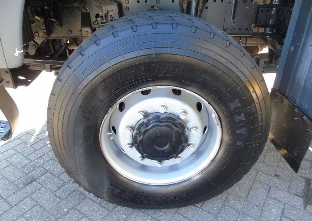 MAN TGS 26.400 6x6 – Wywrotka 3-stronna Meiller + Żuraw HIAB 166 E3 HIPRO – 429.222 km – Euro 4 - Самосвал, Автоманипулятор: фото 4 MAN TGS 26.400 6x6 – Wywrotka 3-stronna Meiller + Żuraw HIAB 166 E3 HIPRO – 429.222 km – Euro 4 - Самосвал, Автоманипулятор: фото 4