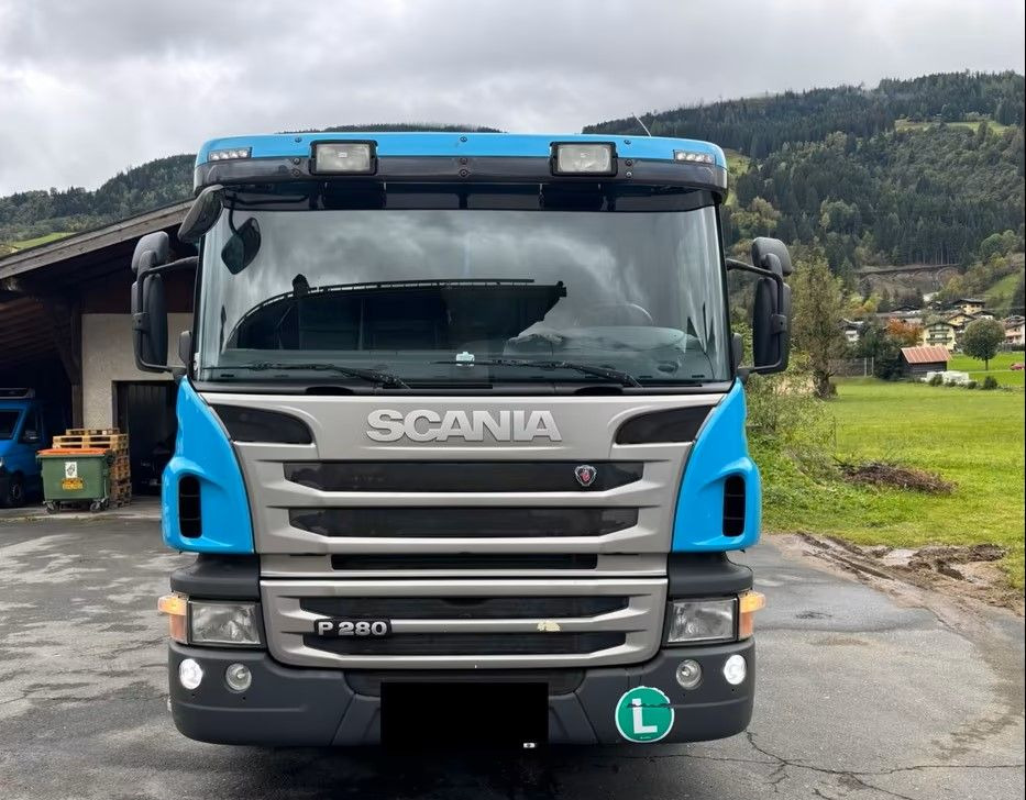 Scania P280 4x2 – Pojazd do przewozu zwierząt VIEHFAHRZEUG / jednopoziomowy – 171.000 km!! – Euro 5 - Грузовик для перевозки животных: фото 3 Scania P280 4x2 – Pojazd do przewozu zwierząt VIEHFAHRZEUG / jednopoziomowy – 171.000 km!! – Euro 5 - Грузовик для перевозки животных: фото 3