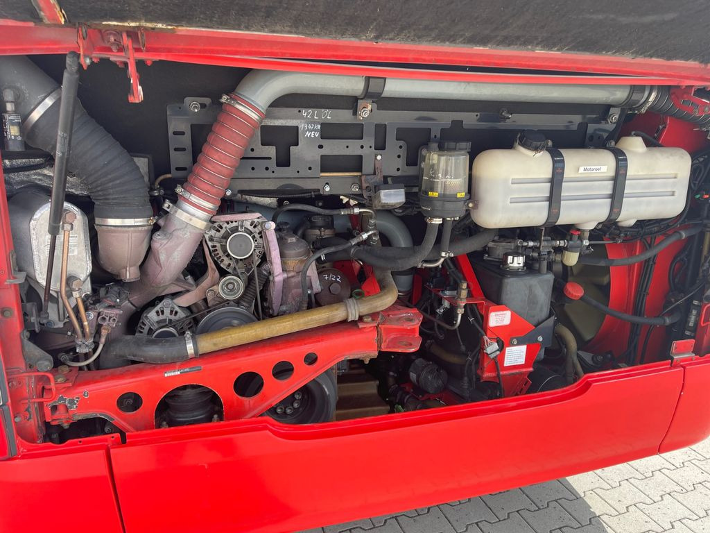 Городской автобус MAN A 20 / Lions City Ü  Euro 5 / EEV MAN A 20 / Lions City Ü  Euro 5 / EEV: фото 12