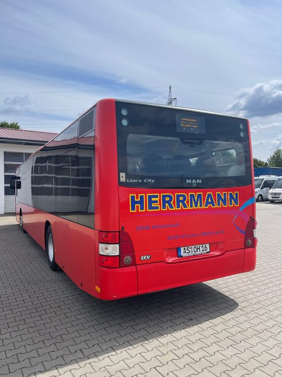 Городской автобус MAN A 20 / Lions City Ü  Euro 5 / EEV MAN A 20 / Lions City Ü  Euro 5 / EEV: фото 7