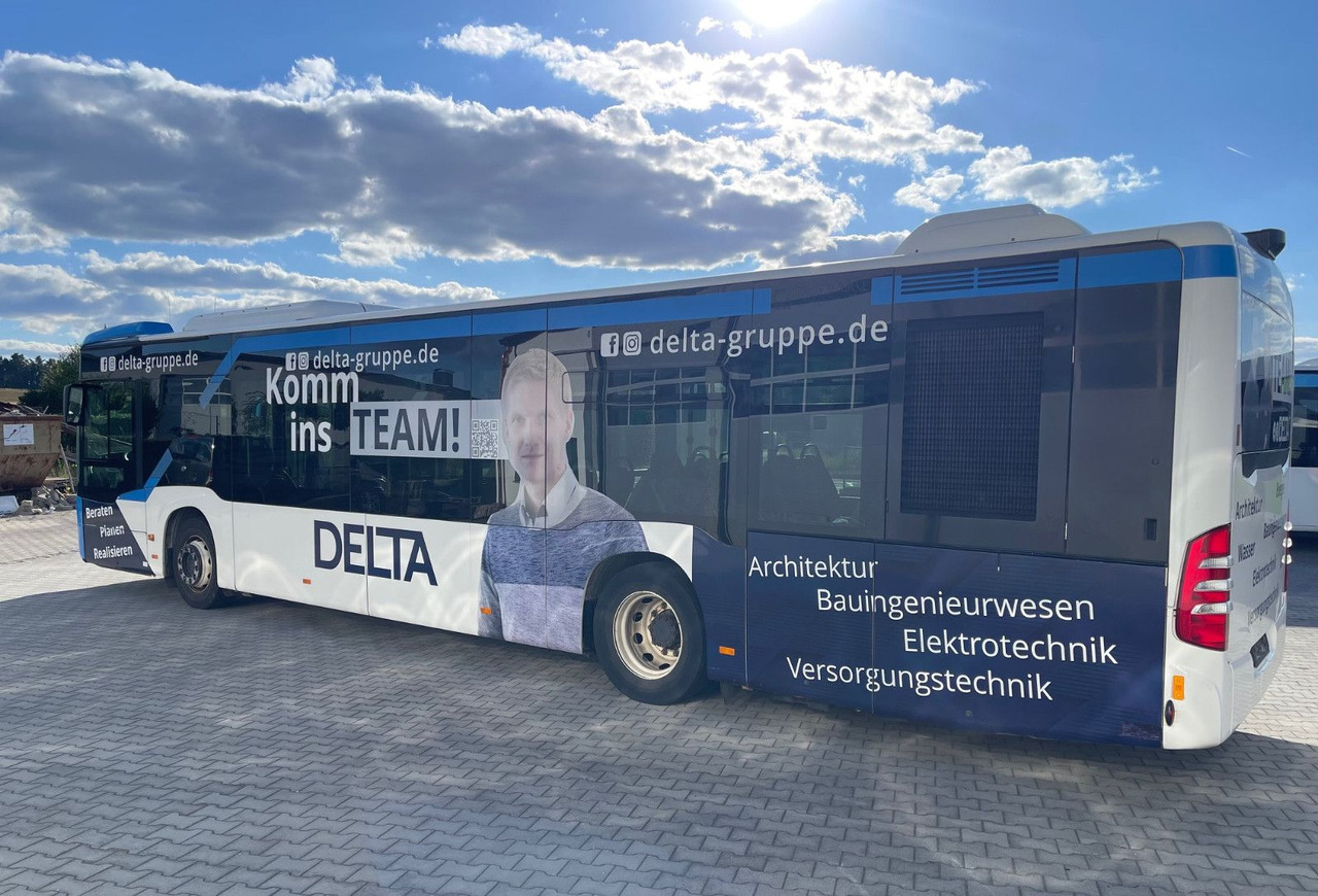 Mercedes-Benz O 530 Citaro C2 / 3-Türer / Vollklimaanlage - Городской автобус: фото 5 Mercedes-Benz O 530 Citaro C2 / 3-Türer / Vollklimaanlage - Городской автобус: фото 5