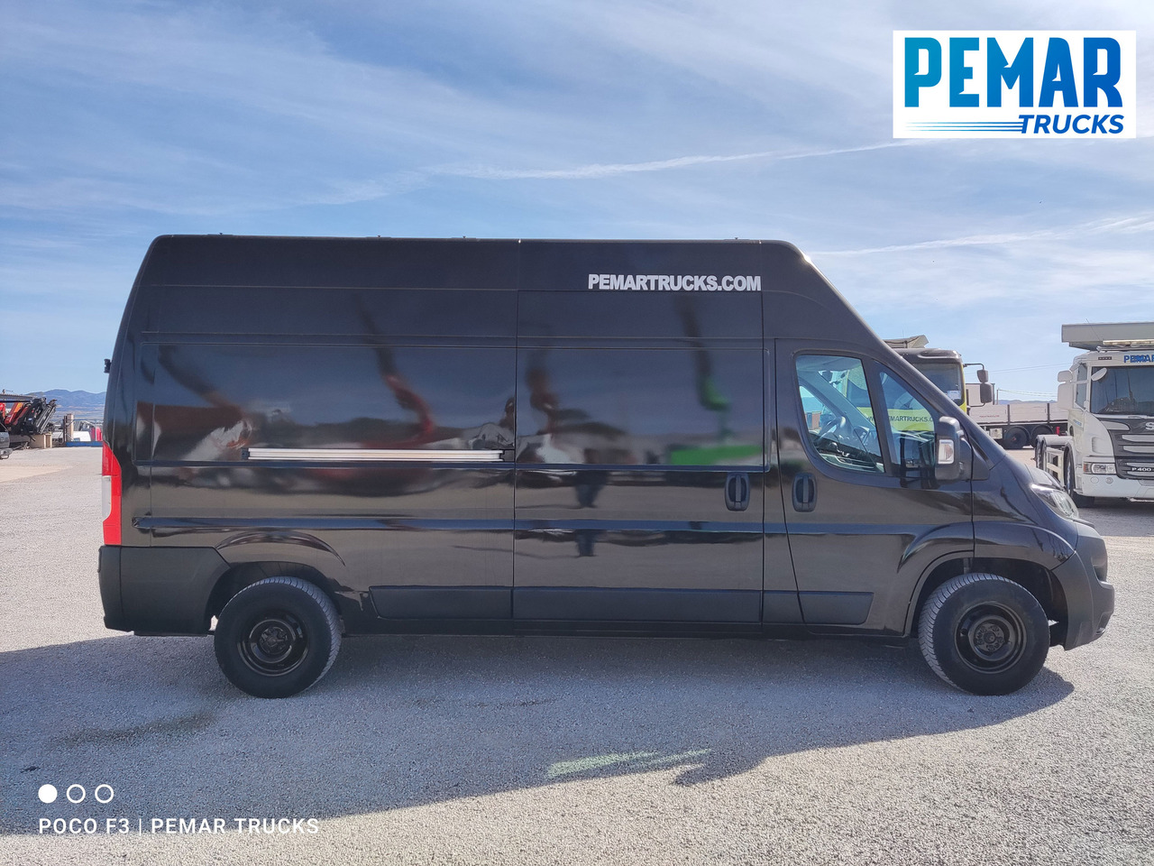 FIAT DUCATO 2.2 140 CV EURO 6 - Фургон с закрытым кузовом: фото 4 FIAT DUCATO 2.2 140 CV EURO 6 - Фургон с закрытым кузовом: фото 4