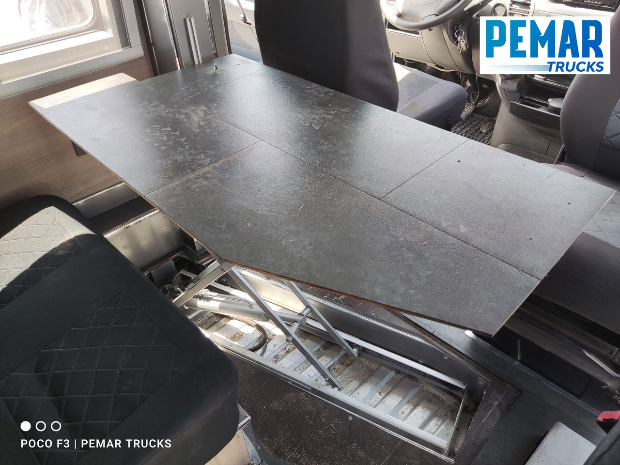 Фургон MERCEDES-BENZ SPRINTER 313 CDI CAMPERIZADA: фото 28