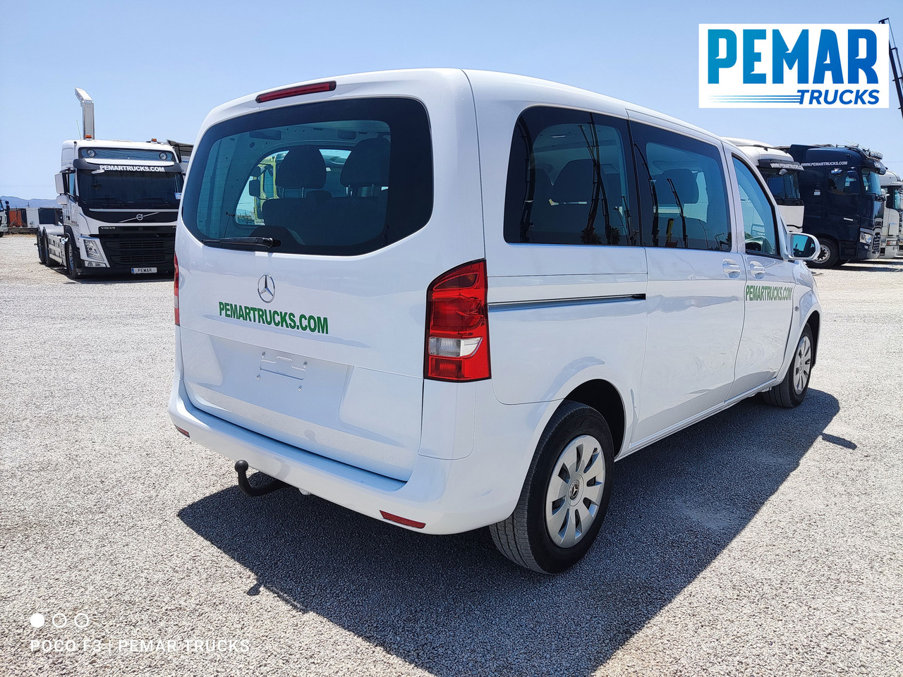 MERCEDES-BENZ VITO 111 CDI EURO 6 - Фургон: фото 5 MERCEDES-BENZ VITO 111 CDI EURO 6 - Фургон: фото 5