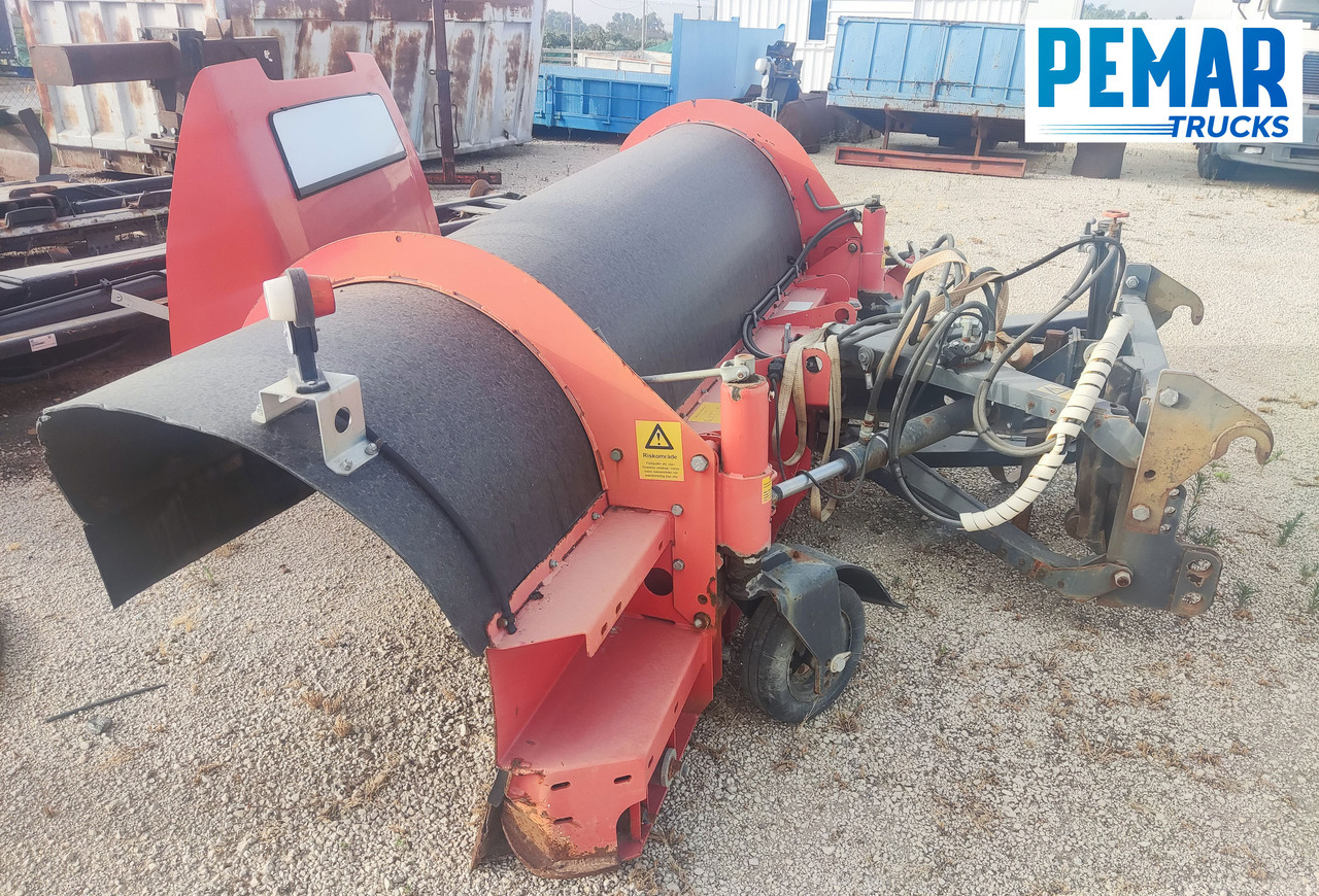 MAHLERS ROSSO 2000 37KP - Деайсер: фото 2 MAHLERS ROSSO 2000 37KP - Деайсер: фото 2