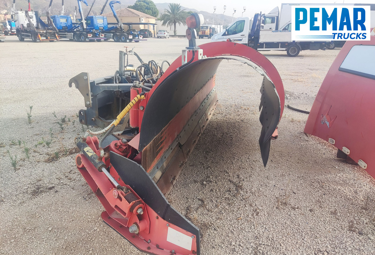 MAHLERS ROSSO 2000 37KP - Деайсер: фото 5 MAHLERS ROSSO 2000 37KP - Деайсер: фото 5