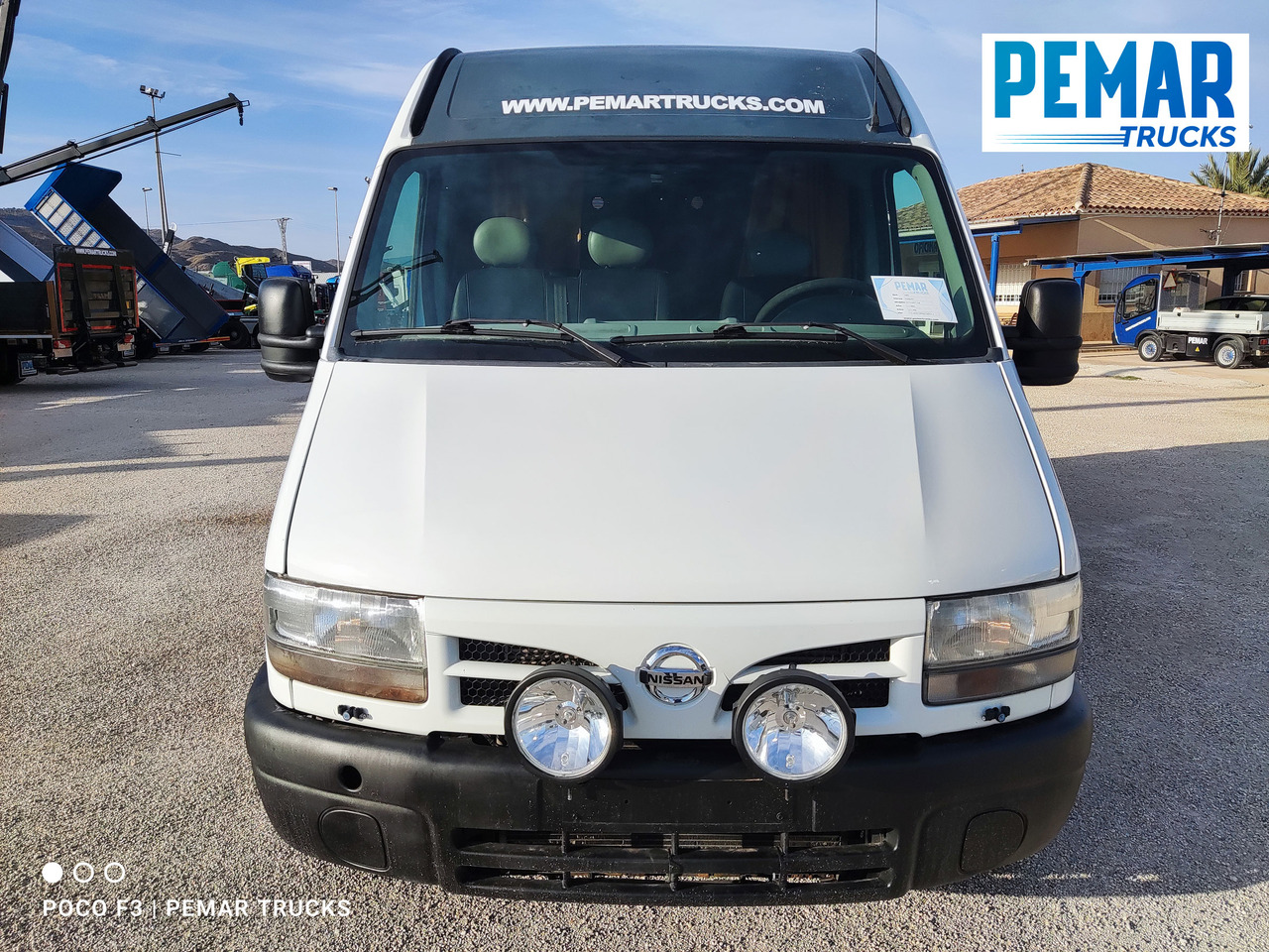 NISSAN INTERSTAR CAMPERIZADA L2 H2 - Цельнометаллический фургон, Грузопассажирский фургон: фото 2 NISSAN INTERSTAR CAMPERIZADA L2 H2 - Цельнометаллический фургон, Грузопассажирский фургон: фото 2