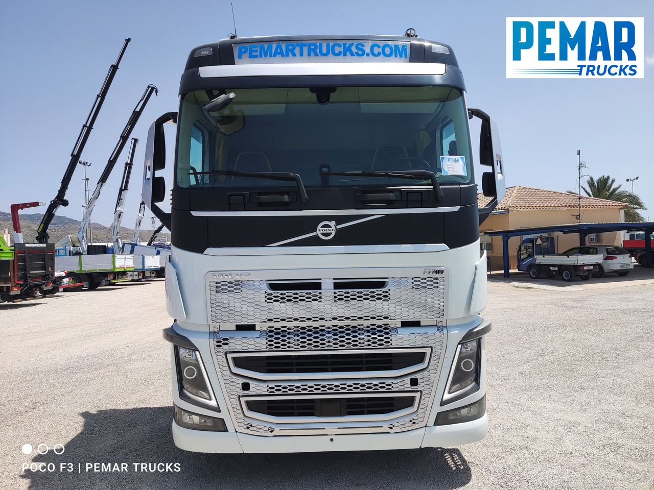 VOLVO FH16 750 6X2 CHASIS EURO 6 - Грузовик-шасси: фото 2 VOLVO FH16 750 6X2 CHASIS EURO 6 - Грузовик-шасси: фото 2