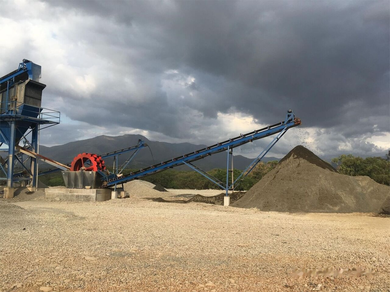 Kinglink 150TPH RIVER STONE CRUSHING PLANT - Щековая дробилка: фото 4 Kinglink 150TPH RIVER STONE CRUSHING PLANT - Щековая дробилка: фото 4