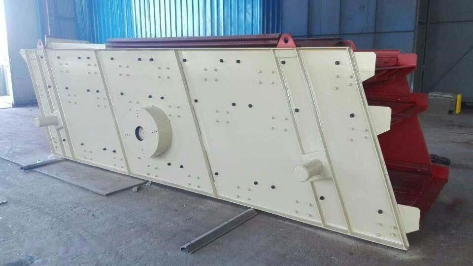 Kinglink 3YK1548 Inclined Vibrating Screen | Mining | Quarry - Грохот: фото 1 Kinglink 3YK1548 Inclined Vibrating Screen | Mining | Quarry - Грохот: фото 1