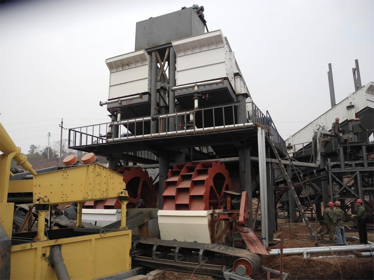 Kinglink 3YK2160 Sizer Machine - Грохот: фото 2 Kinglink 3YK2160 Sizer Machine - Грохот: фото 2