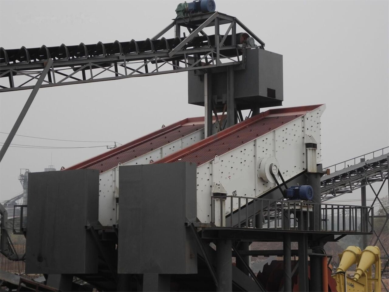 Kinglink 3YK2160 Sizer Machine - Грохот: фото 1 Kinglink 3YK2160 Sizer Machine - Грохот: фото 1