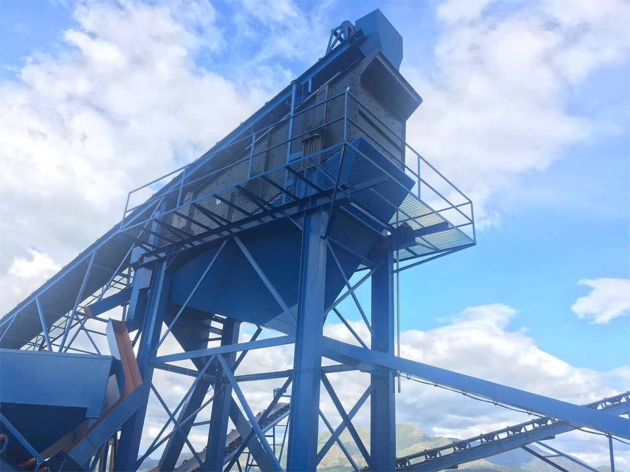 Kinglink 4YA1860 Stone Screen - Грохот: фото 1 Kinglink 4YA1860 Stone Screen - Грохот: фото 1