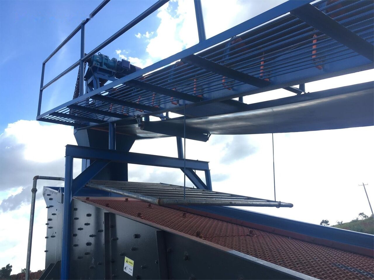 Kinglink 4YA1860 Stone Screen - Грохот: фото 3 Kinglink 4YA1860 Stone Screen - Грохот: фото 3