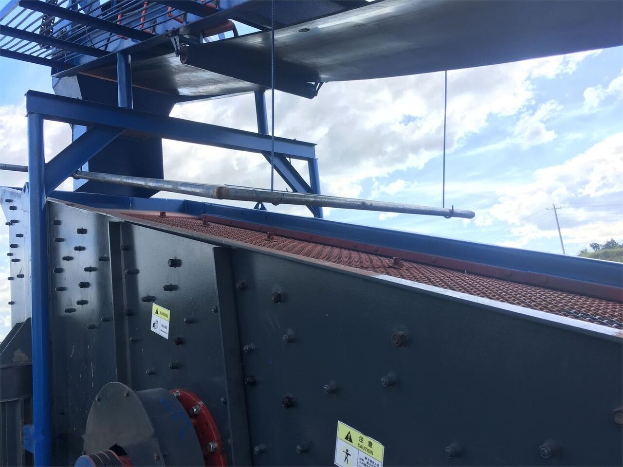 Kinglink 4YA1860 Stone Screen - Грохот: фото 4 Kinglink 4YA1860 Stone Screen - Грохот: фото 4