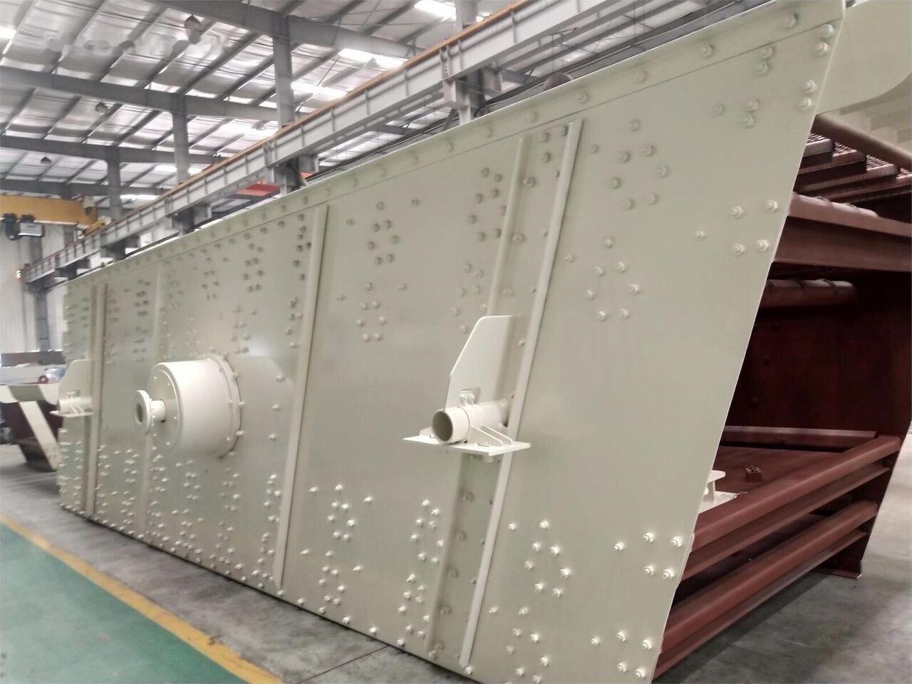 Kinglink 4YK2460 Vibrating Screener - Грохот: фото 2 Kinglink 4YK2460 Vibrating Screener - Грохот: фото 2