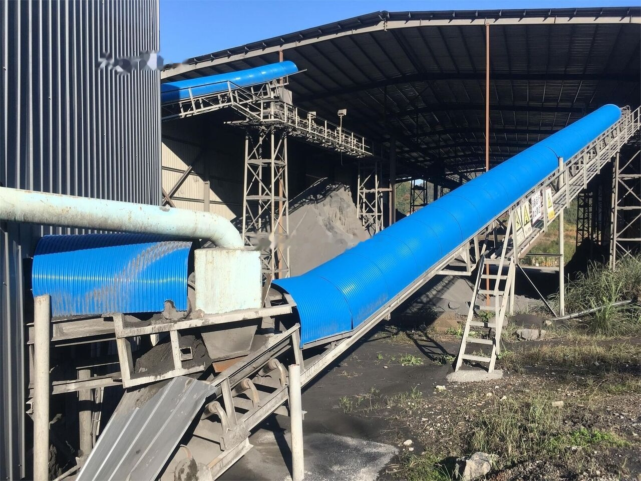 Kinglink B1000 Aggregates Conveyor Belt | Quarry | Stones | Mineral Sands - Ленточный конвейер: фото 4 Kinglink B1000 Aggregates Conveyor Belt | Quarry | Stones | Mineral Sands - Ленточный конвейер: фото 4