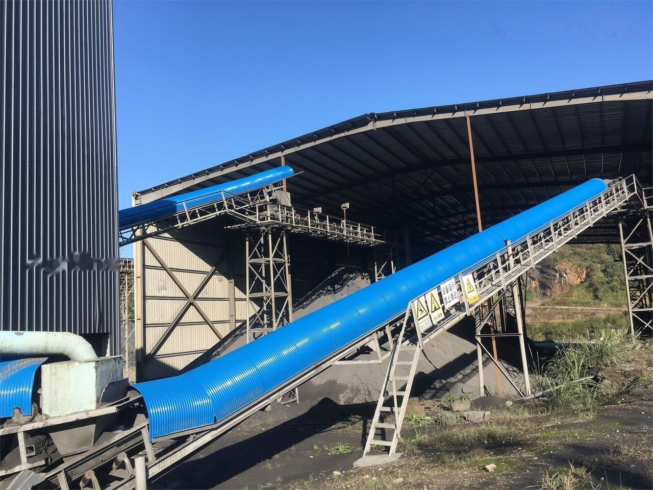 Kinglink B1000 Aggregates Conveyor Belt | Quarry | Stones | Mineral Sands - Ленточный конвейер: фото 1 Kinglink B1000 Aggregates Conveyor Belt | Quarry | Stones | Mineral Sands - Ленточный конвейер: фото 1