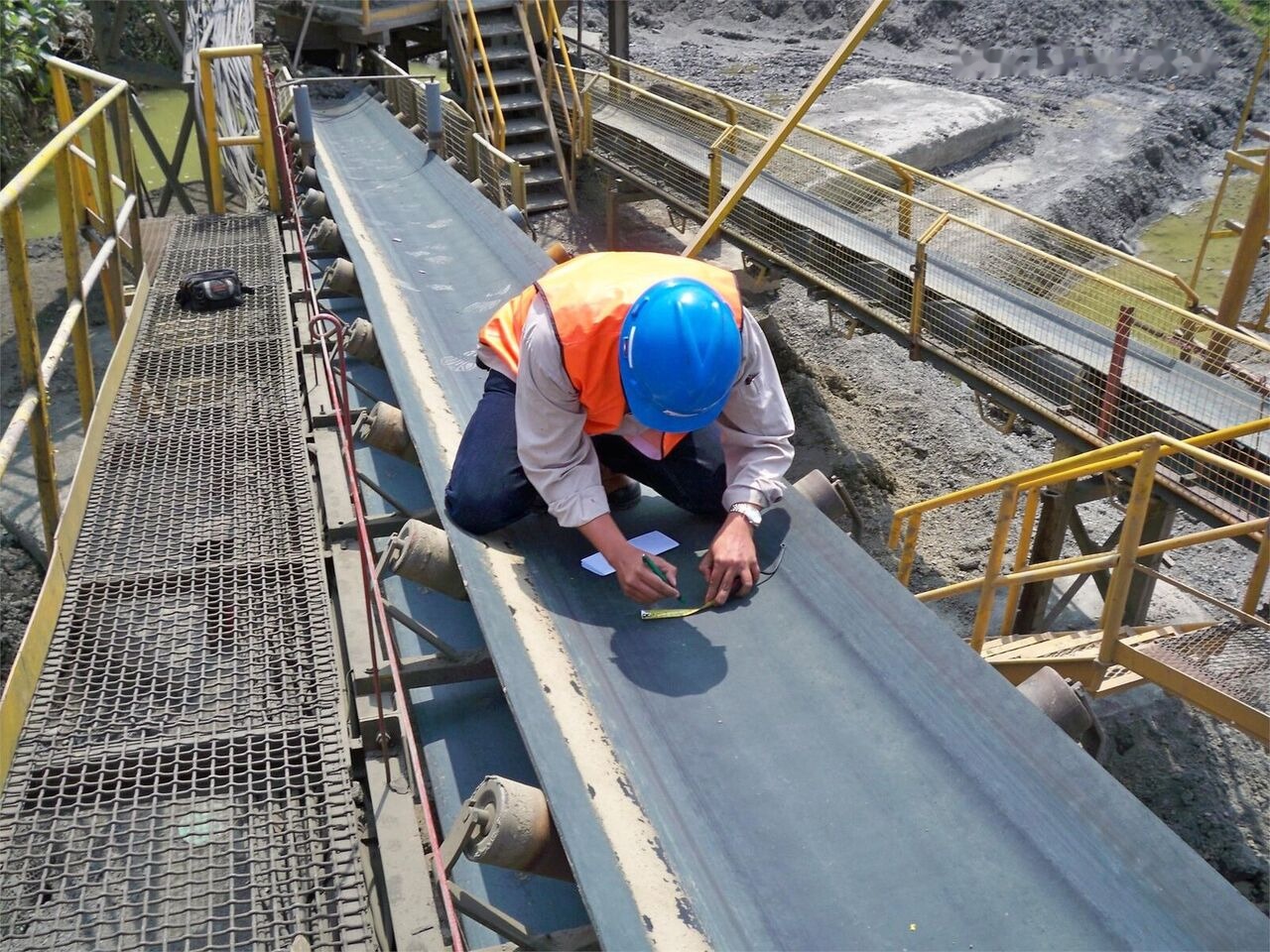 Kinglink B1000 Belt Conveyor/Stacker - Ленточный конвейер: фото 3 Kinglink B1000 Belt Conveyor/Stacker - Ленточный конвейер: фото 3