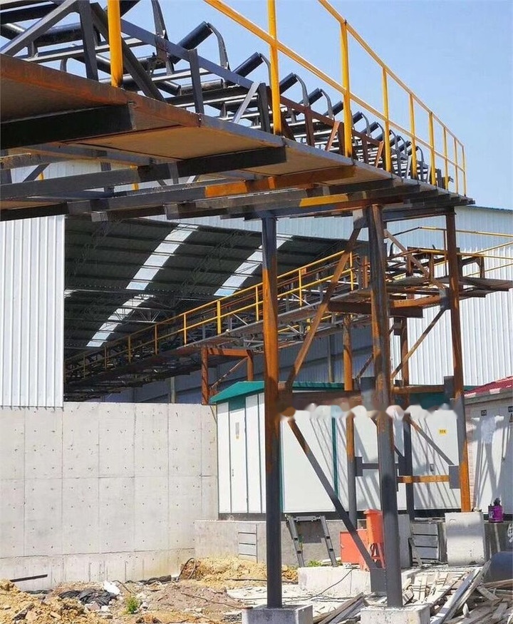 Kinglink B800 New High Quality Belt Conveyor - Ленточный конвейер: фото 3 Kinglink B800 New High Quality Belt Conveyor - Ленточный конвейер: фото 3