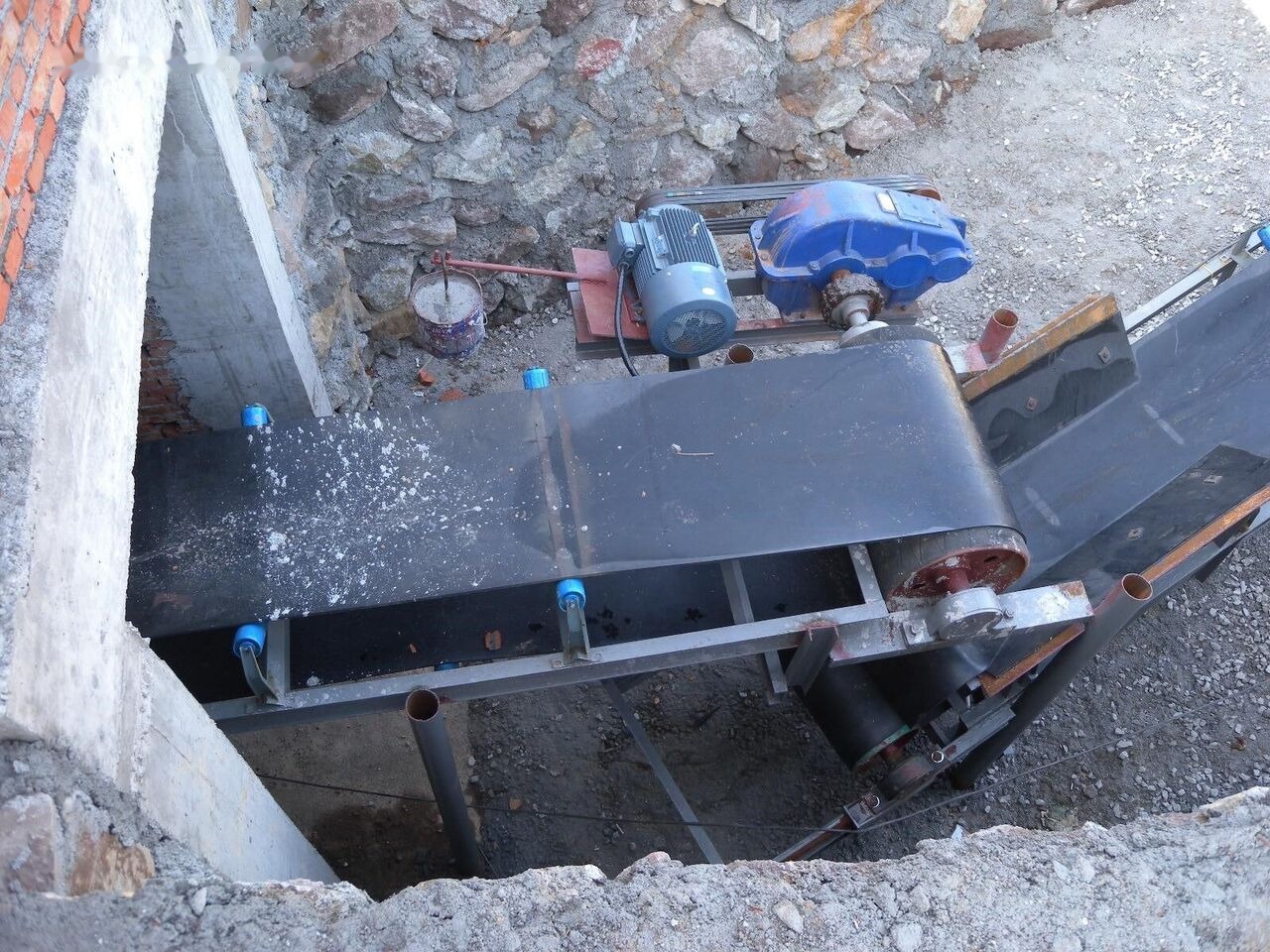 Kinglink Belt Conveyor B800 with High Quality Frame - Ленточный конвейер: фото 3 Kinglink Belt Conveyor B800 with High Quality Frame - Ленточный конвейер: фото 3