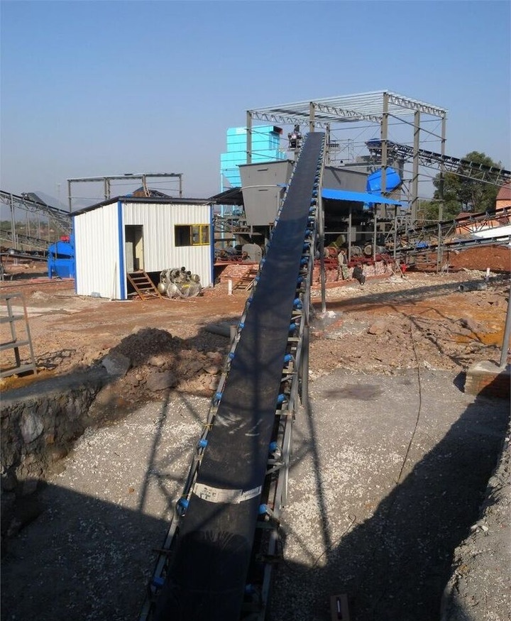 Kinglink Belt Conveyor B800 with High Quality Frame - Ленточный конвейер: фото 5 Kinglink Belt Conveyor B800 with High Quality Frame - Ленточный конвейер: фото 5