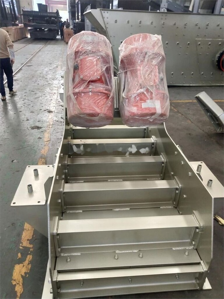 Kinglink GZD370x100 Grizzly Wobbler Vibrating Feeder - Горнодобывающая техника: фото 4 Kinglink GZD370x100 Grizzly Wobbler Vibrating Feeder - Горнодобывающая техника: фото 4