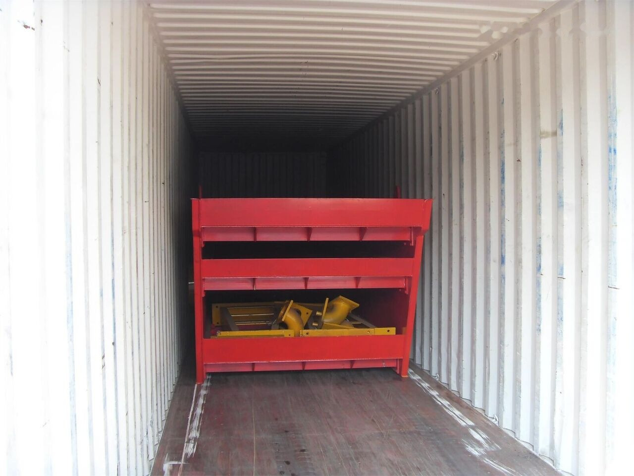 Kinglink Gold Ore Vibrating Screen 3YA1860 | 200TPH - Грохот: фото 2 Kinglink Gold Ore Vibrating Screen 3YA1860 | 200TPH - Грохот: фото 2