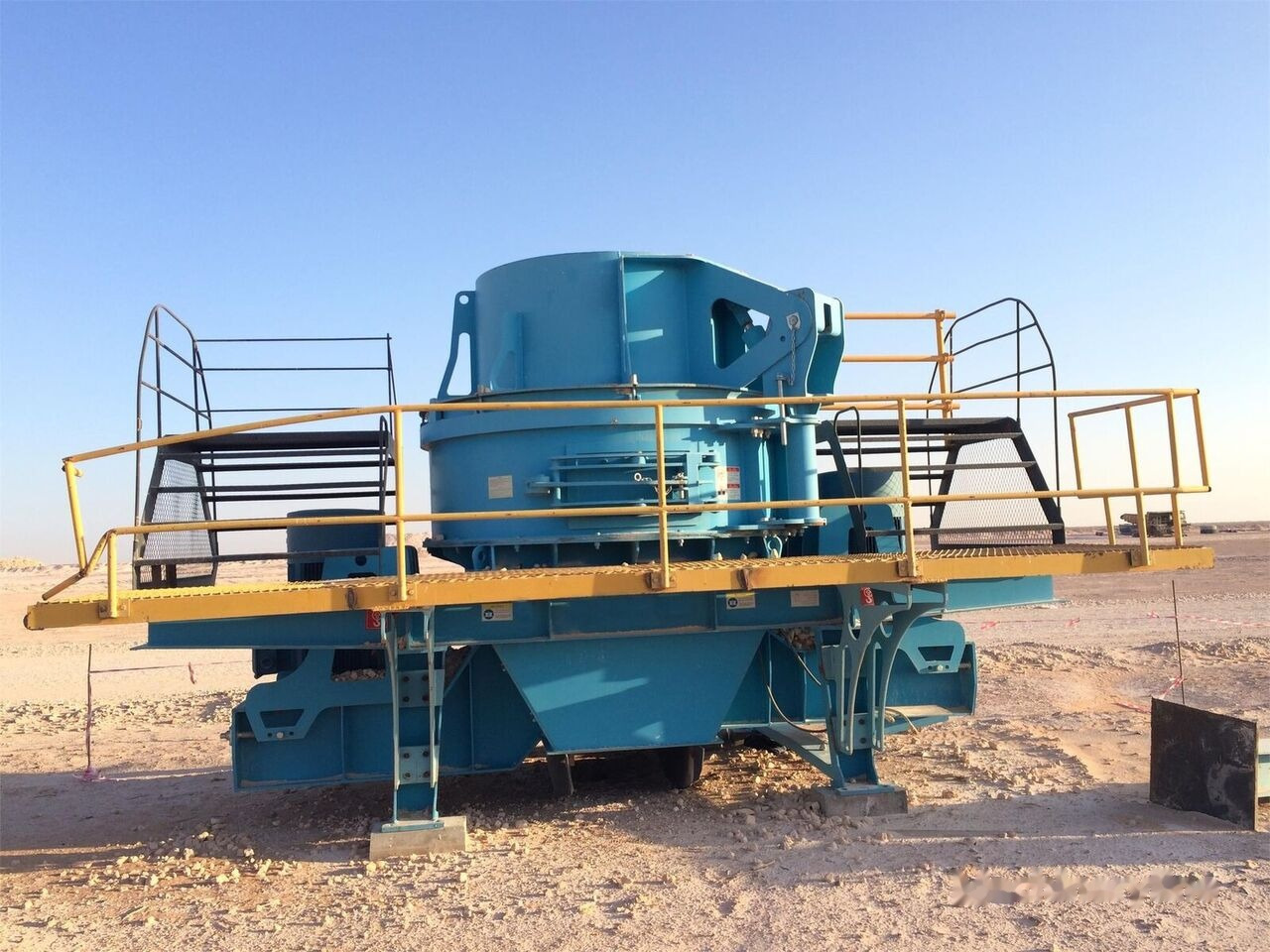 Kinglink KL10 Sand making machine | VSI Sand Maker - Дробилка: фото 1 Kinglink KL10 Sand making machine | VSI Sand Maker - Дробилка: фото 1
