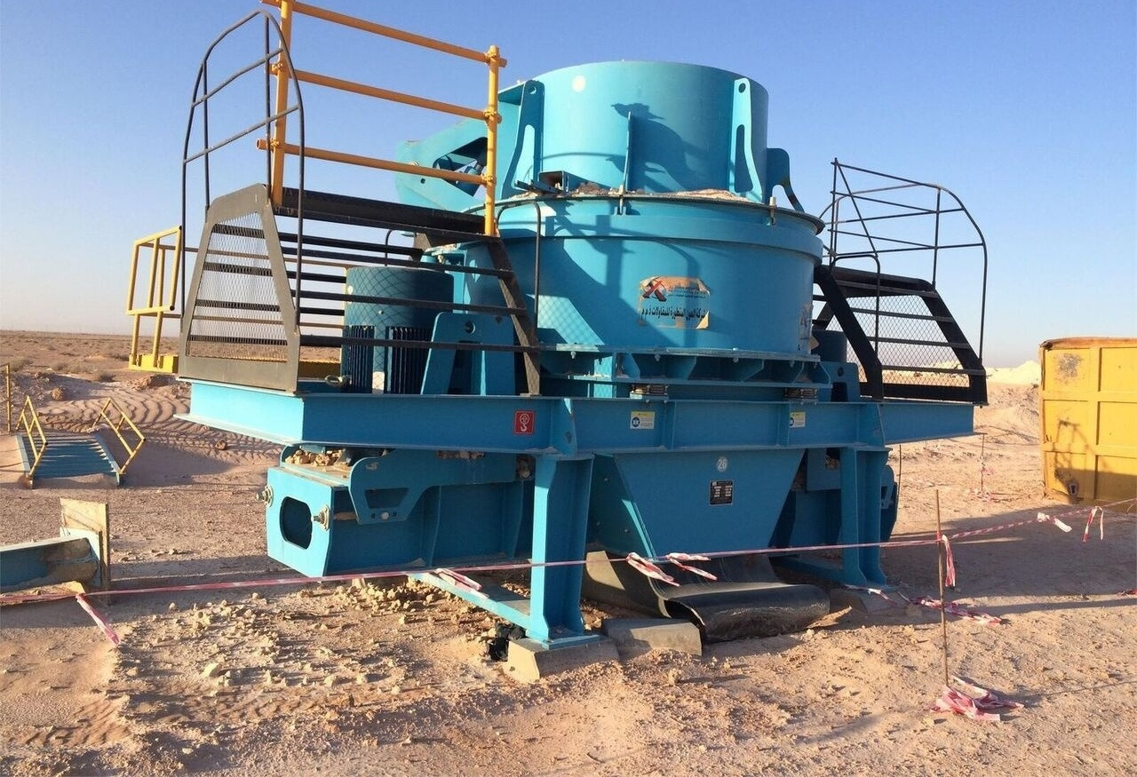 Kinglink KL10 VSI Crusher | Vertical Shaft Sand Making Crusher - Ударная дробилка: фото 5 Kinglink KL10 VSI Crusher | Vertical Shaft Sand Making Crusher - Ударная дробилка: фото 5