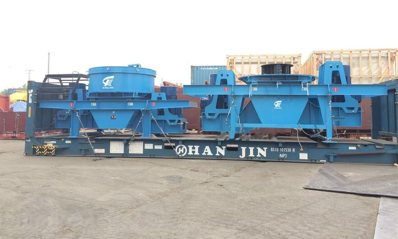 Kinglink KL12 Phosphate VSI Crusher - Ударная дробилка: фото 1 Kinglink KL12 Phosphate VSI Crusher - Ударная дробилка: фото 1