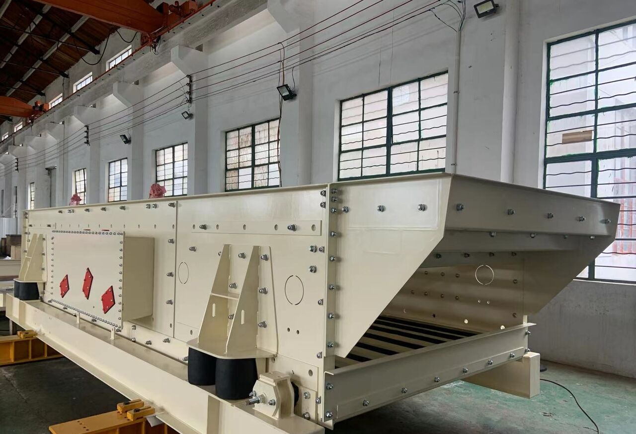 Kinglink New Horizontal Vibrating Screen - Грохот: фото 5 Kinglink New Horizontal Vibrating Screen - Грохот: фото 5