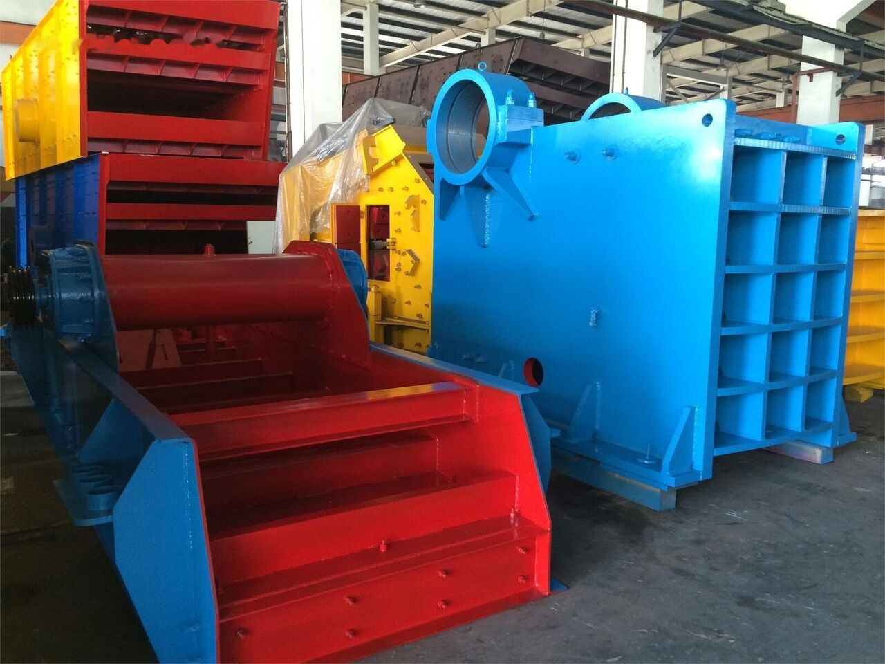 Kinglink PE800X1060 Phosphate Jaw Crusher - Щековая дробилка: фото 4 Kinglink PE800X1060 Phosphate Jaw Crusher - Щековая дробилка: фото 4
