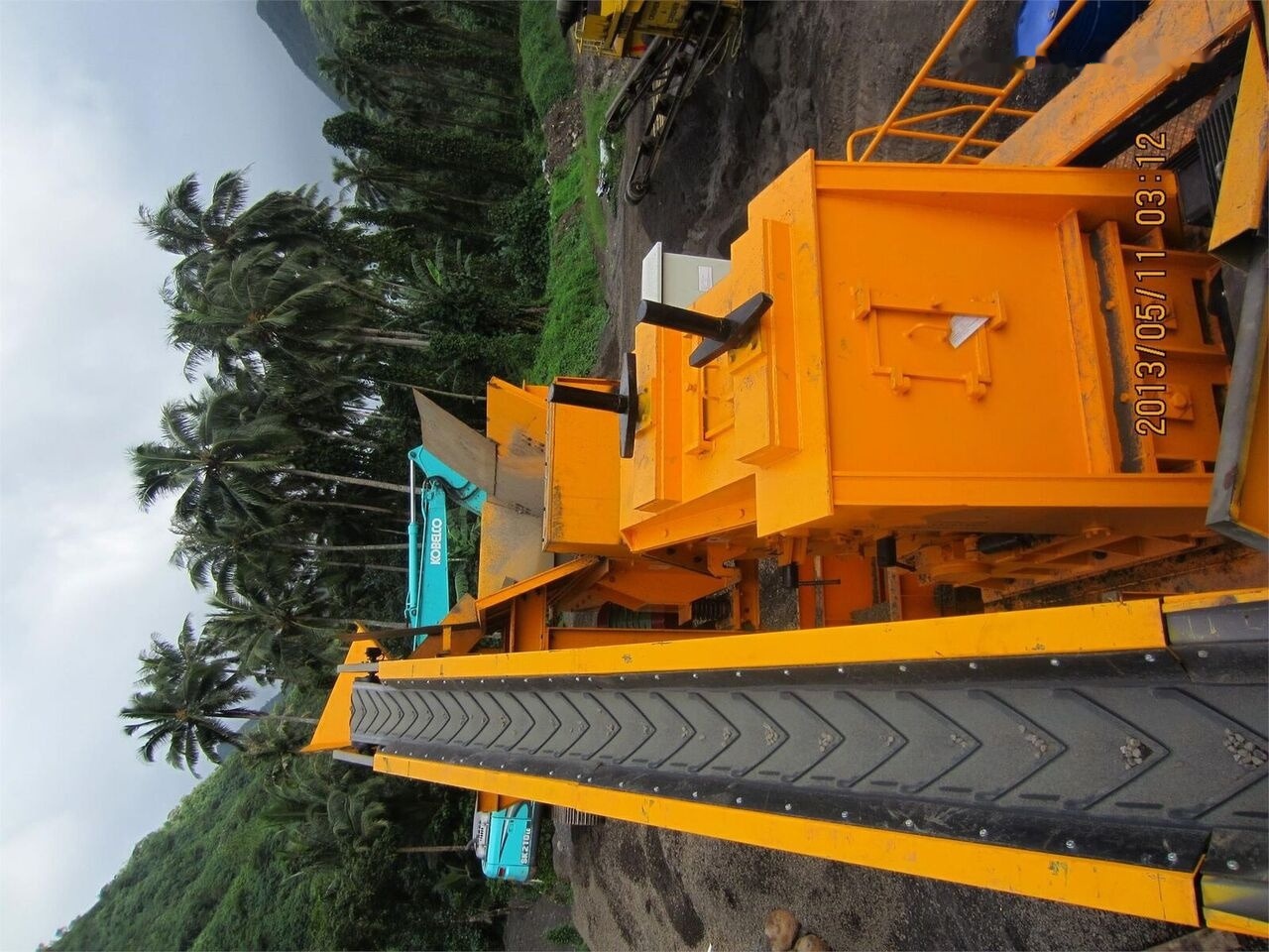 Kinglink PF1007 Mobile Impact Crusher - Ударная дробилка: фото 4 Kinglink PF1007 Mobile Impact Crusher - Ударная дробилка: фото 4