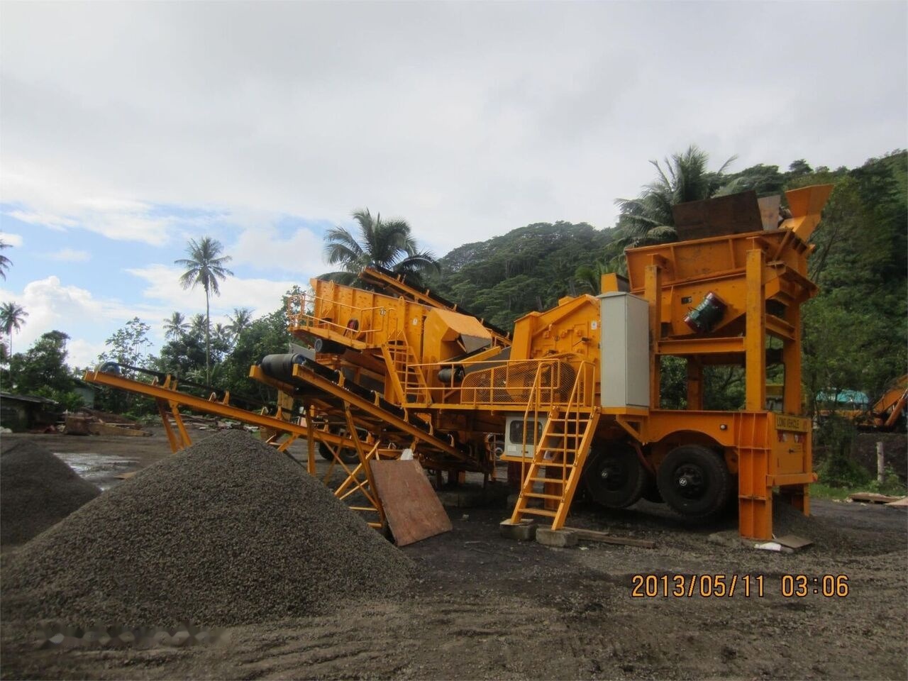 Kinglink PF1007 Mobile Impact Crusher - Ударная дробилка: фото 5 Kinglink PF1007 Mobile Impact Crusher - Ударная дробилка: фото 5