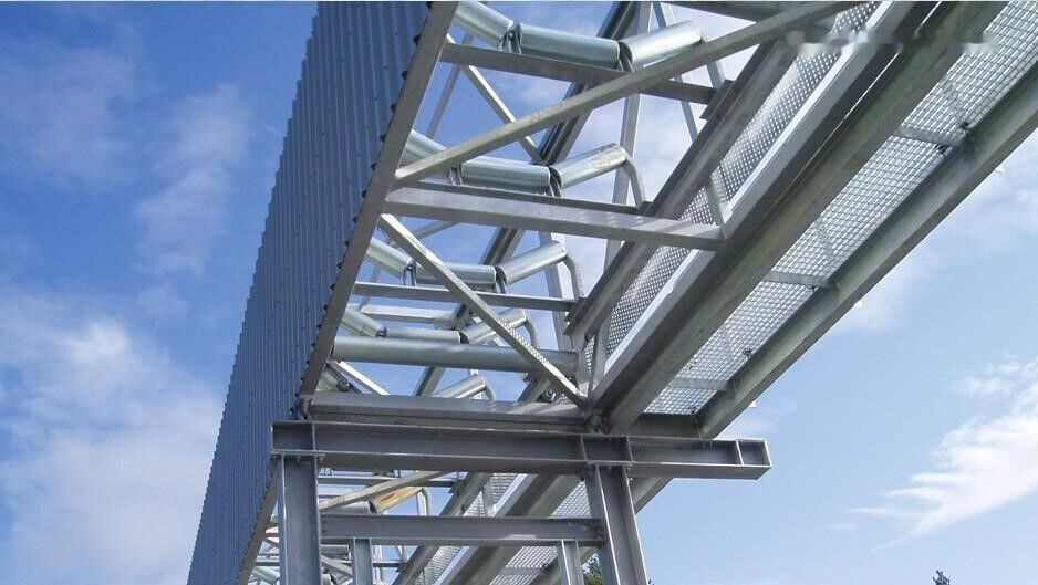 Kinglink Port Belt Conveyor B1200 with Strong Frame - Ленточный конвейер: фото 3 Kinglink Port Belt Conveyor B1200 with Strong Frame - Ленточный конвейер: фото 3