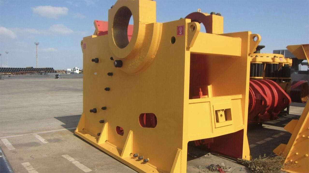 Kinglink Primary Jaw Crusher PE900X1200 | PE3648 - Щековая дробилка: фото 4 Kinglink Primary Jaw Crusher PE900X1200 | PE3648 - Щековая дробилка: фото 4