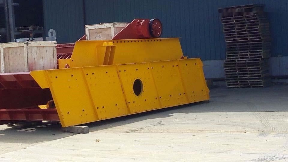 Kinglink ZSW490x110 Grizzly Vibrating Feeder | Quarry | Aggregates | - Горнодобывающая техника: фото 3 Kinglink ZSW490x110 Grizzly Vibrating Feeder | Quarry | Aggregates | - Горнодобывающая техника: фото 3
