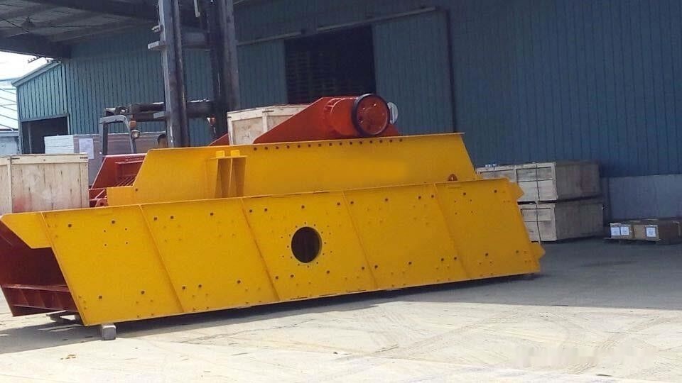 Kinglink ZSW490x110 Grizzly Vibrating Feeder | Quarry | Aggregates | - Горнодобывающая техника: фото 5 Kinglink ZSW490x110 Grizzly Vibrating Feeder | Quarry | Aggregates | - Горнодобывающая техника: фото 5