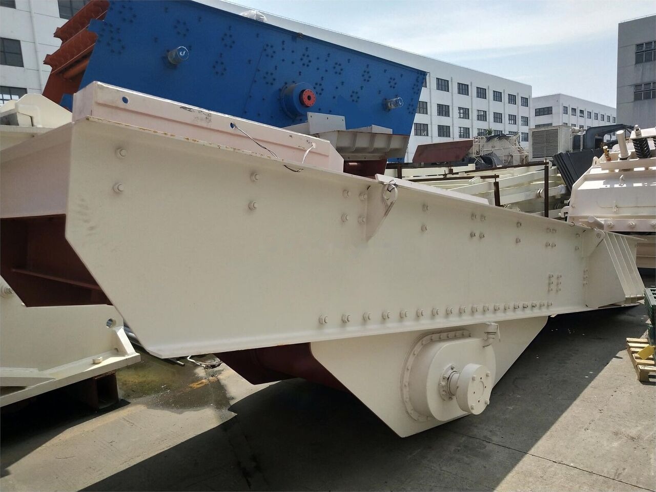 Kinglink ZSW590x110 Stone Wobbler feeder - Горнодобывающая техника: фото 3 Kinglink ZSW590x110 Stone Wobbler feeder - Горнодобывающая техника: фото 3