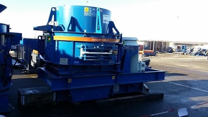 Metso B7150SE - Конусная дробилка: фото 3 Metso B7150SE - Конусная дробилка: фото 3