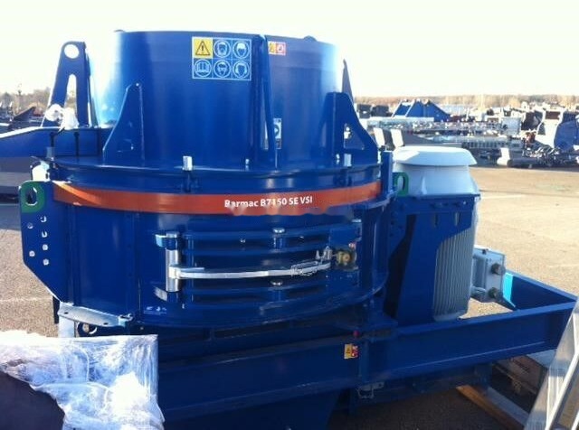 Metso B7150SE - Конусная дробилка: фото 2 Metso B7150SE - Конусная дробилка: фото 2